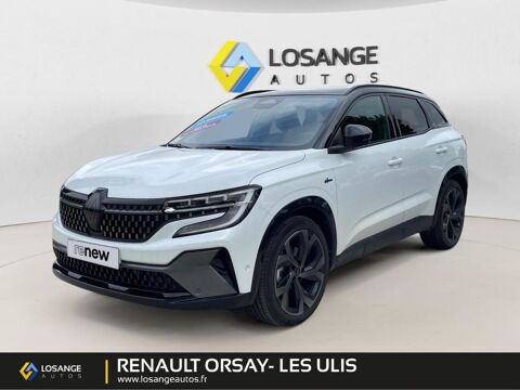 Renault Austral E-Tech hybrid 200 Techno esprit Alpine 2024 occasion Les Ulis 91940