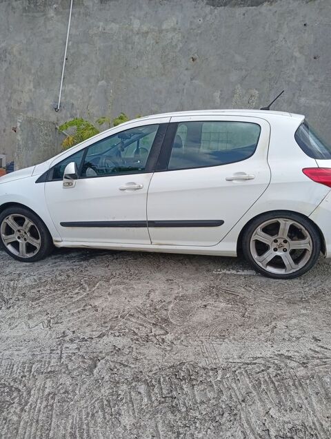Peugeot 308 1.6 HDi 90 FAP Confort 2002 occasion Rivi&egrave;re-Pilote 97211