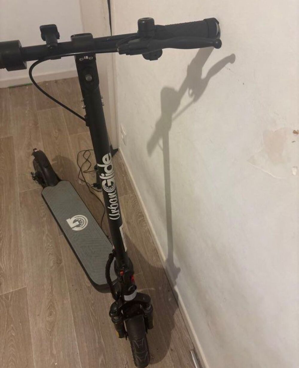 trottinette &eacute;lectrique UrbanGlide 85 evo Vélos