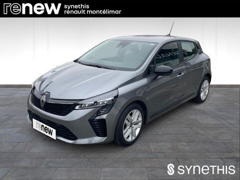 Renault Clio V Clio TCe 90 Evolution 2024 occasion Mont&eacute;limar 26200