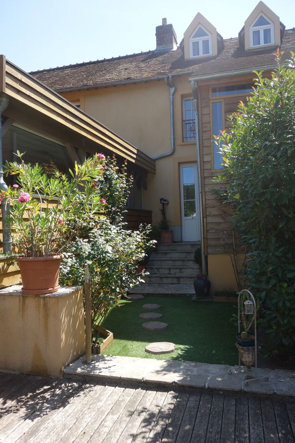 Location Appartement STUDIO MEUBLE COEUR VALLEE DE CHEVREUSE Saint-lambert