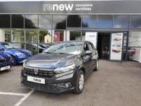 Sandero TCe 90 - 22 Confort 2022 occasion 95100 Argenteuil