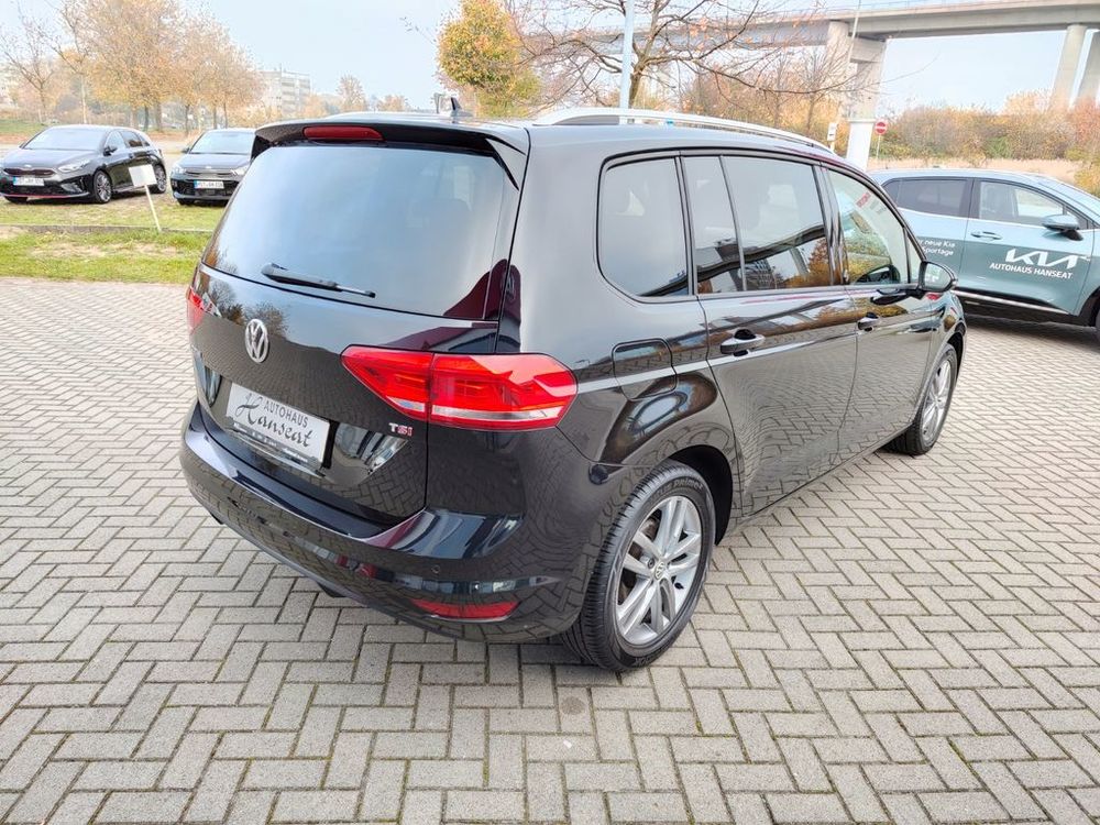Touran 1.4 TSI 150 BMT DSG7 5pl Sound 2017 occasion 69007 Lyon