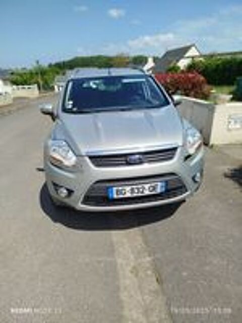 Kuga 2.0 TDCi 136 DPF 4x4 Titanium 2009 occasion 22640 Pl&eacute;n&eacute;e-Jugon