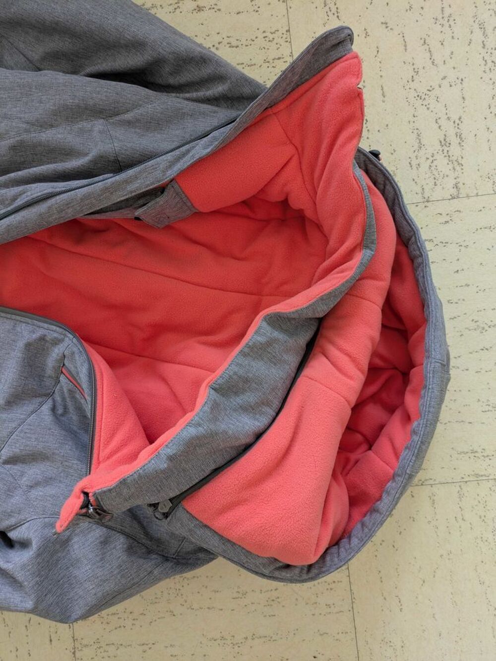 Anorak ski femme CIMALP neuf avec son &eacute;tiquette Sports