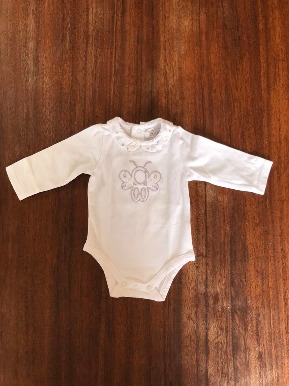 Lot de 9 pyjamas b&eacute;b&eacute; fille " Obaibi - Petit bateau Vêtements enfants
