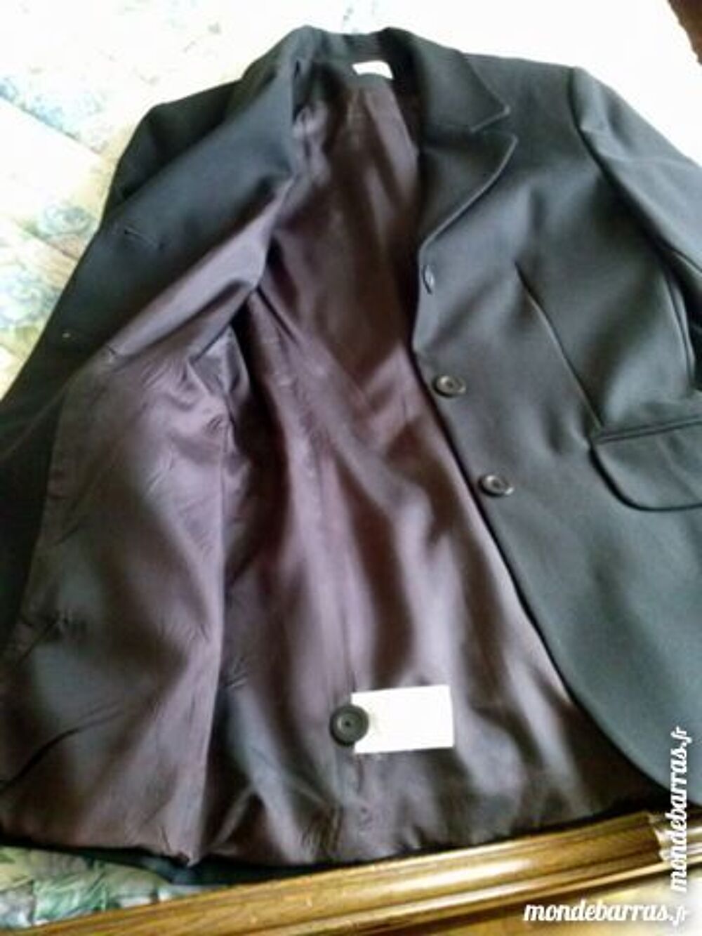 Veste femme Vêtements