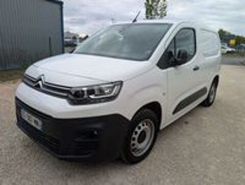 Berlingo BERLINGO VAN M 1000 BLUEHDI 130 S&S EAT8 CLUB 2021 occasion 86190 Vouill&eacute;