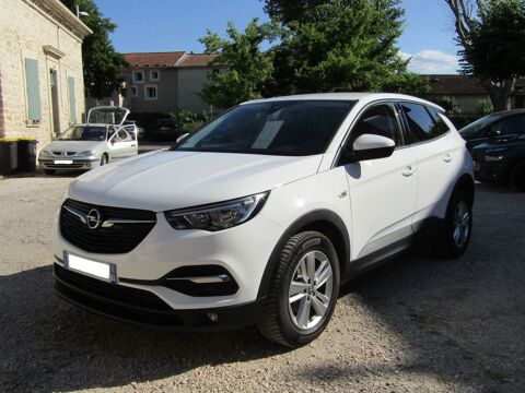 Annonce voiture Opel Grandland x 16900 