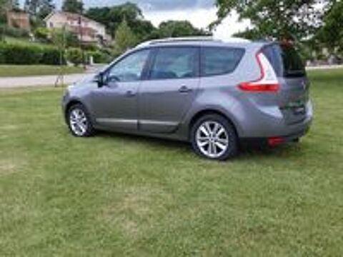 Grand Sc&eacute;nic III Grand Sc&eacute;nic dCi 110 Energy FAP eco2 Bose 7 pl 2013 occasion 38080 Saint-Marcel-Bel-Accueil