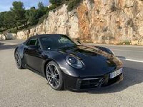 911 Carrera S Cabriolet 3.0i 450 PDK 2020 occasion 13260 Cassis