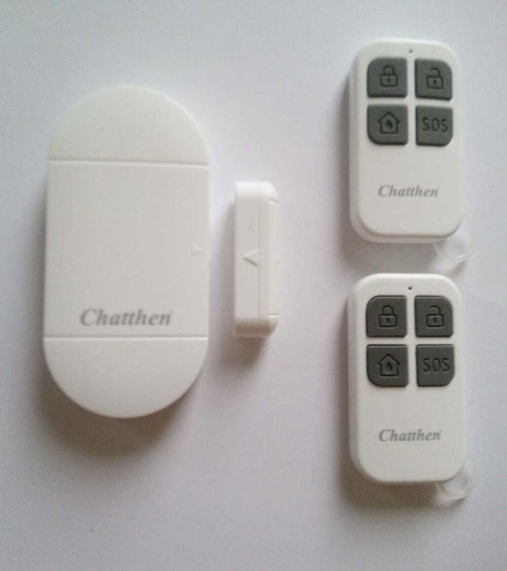 Alarme d'entr&eacute;e, chambre, studio, garage, cave, fen&ecirc;tre, etc... Neuf 
Avec 2 t&eacute;l&eacute;commande 
130 db
Tr&egrave;s puissante. ...
Sur Amiens. 15 € Bricolage