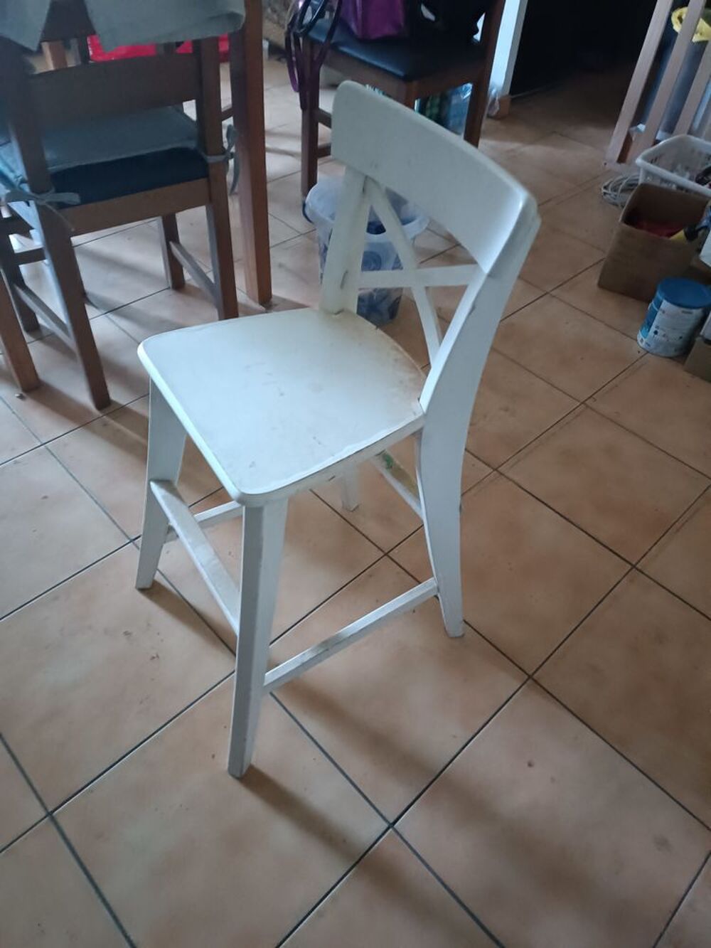 chaise bb mange a table Mobilier enfants