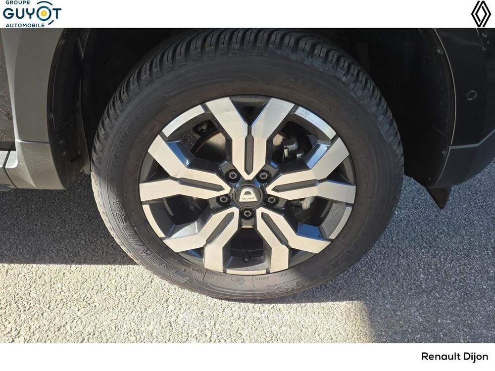 Duster ECO-G 100 4x2 Prestige + 2022 occasion 21000 Dijon