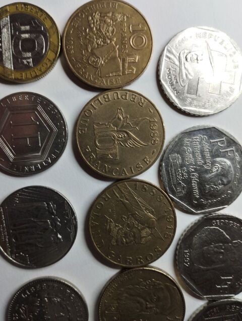 monnaies en francs 9 Vosne-Romane (21)