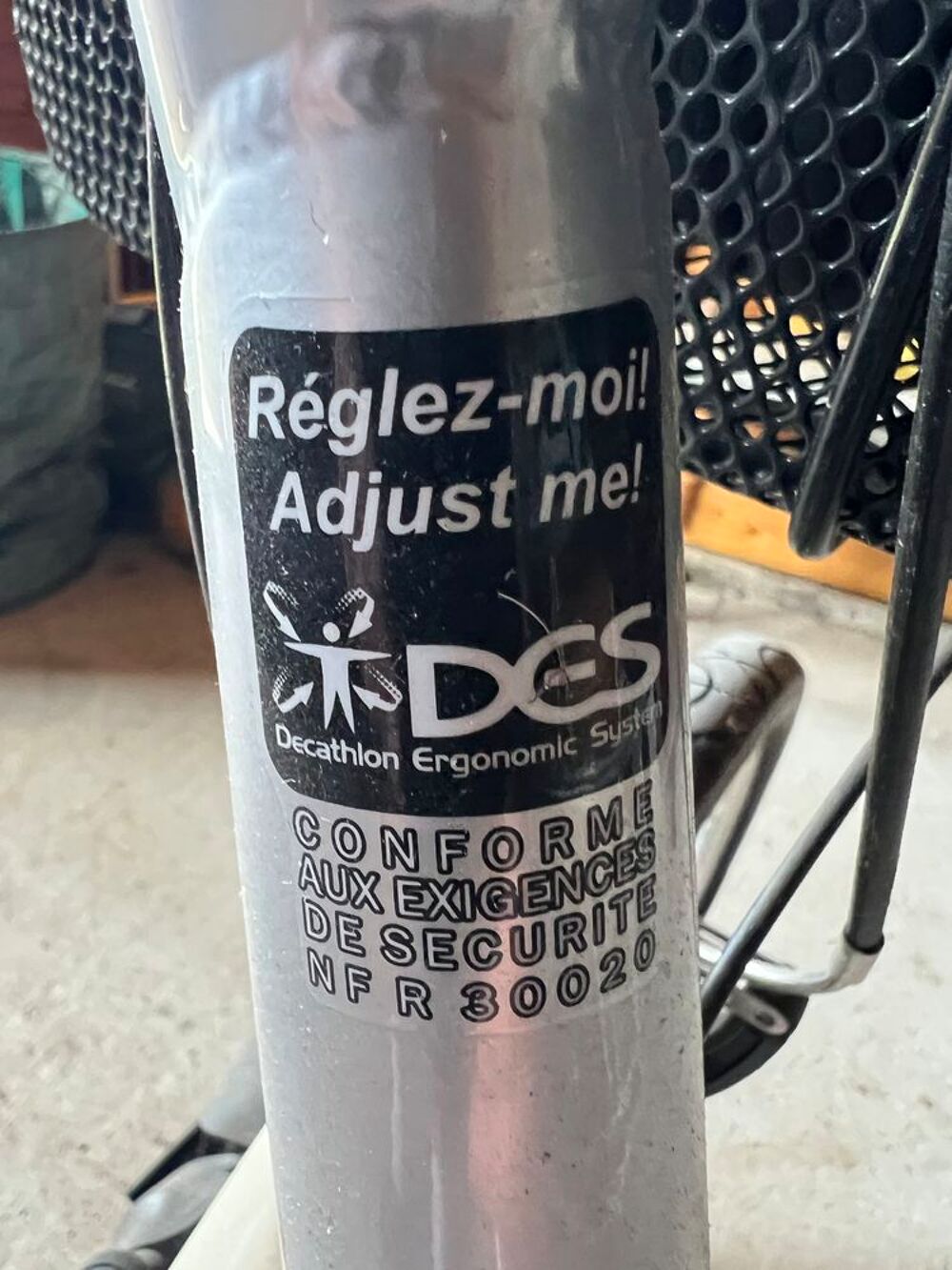 V&eacute;lo Hollandais Sports