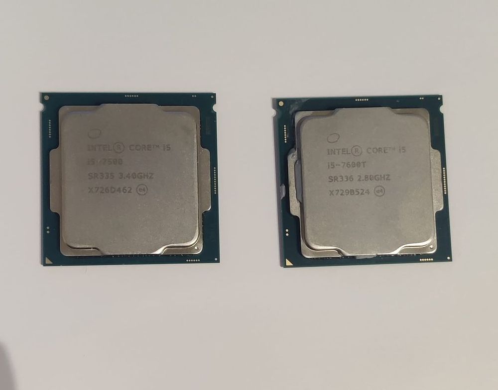 Processeurs Intel Core I5 Matériel informatique