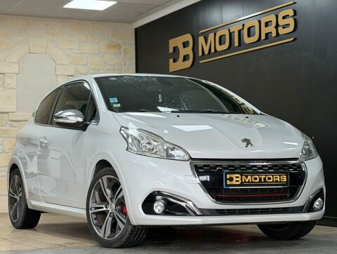 Peugeot 208 Garantie 12 mois *   GTI 1.6 L  ch / Cam