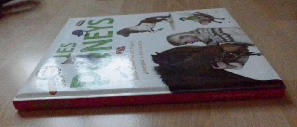 Livre : Les poneys : NEUF Livres et BD