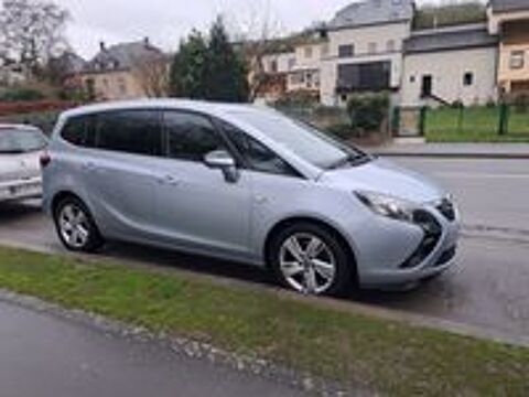 Annonce voiture Opel Zafira 7500 