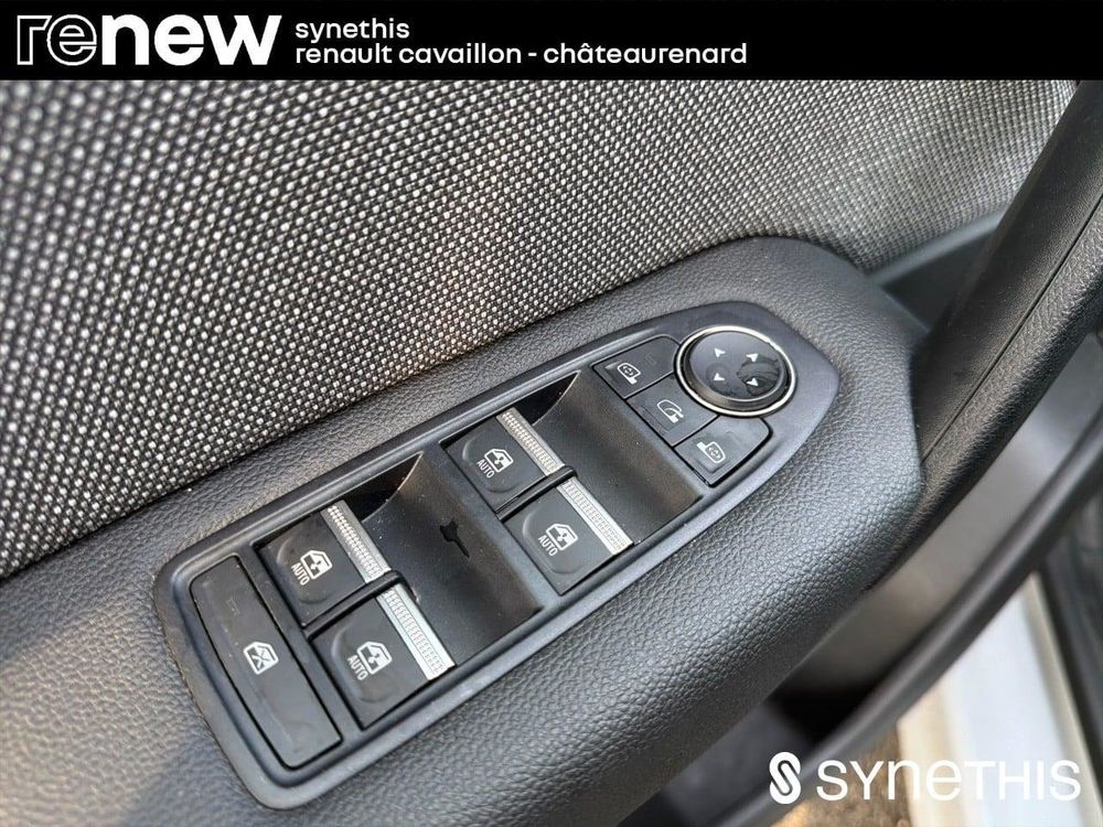 Captur E-Tech full hybrid 160 ch Techno 2025 occasion 84300 Cavaillon