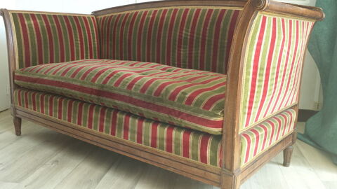 Canap 3 places de style 300 Donville-les-Bains (50)