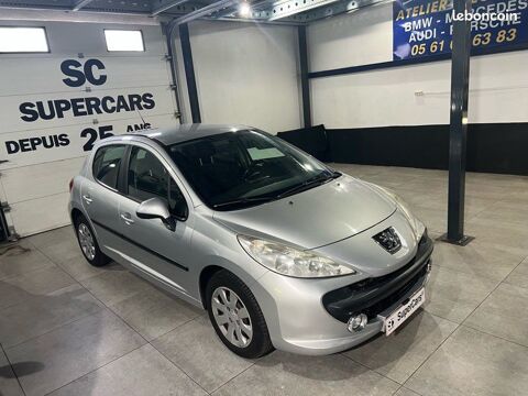 Peugeot 207 1.4 VTi 95ch Active 2009 occasion Cugnaux 31270