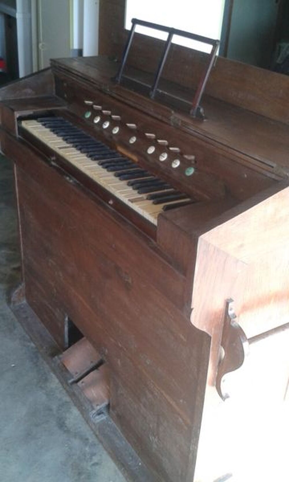 Harmonium d'&eacute;glise Instruments de musique
