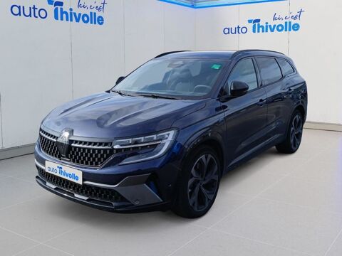 Annonce voiture Renault Espace 37490 €