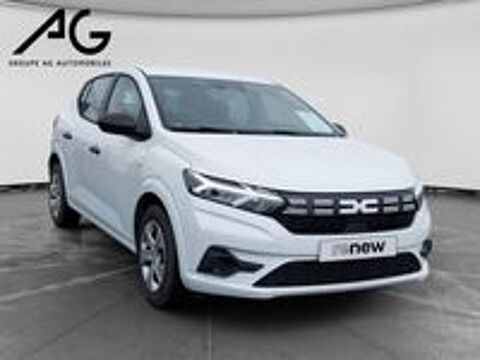 Sandero SCe 65 Essential 2025 occasion 08200 Wadelincourt
