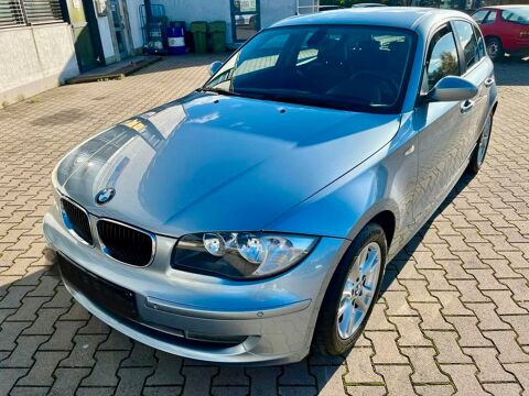 BMW S&eacute;rie 1 120i 170 ch Confort 2009 occasion Calvi 20260
