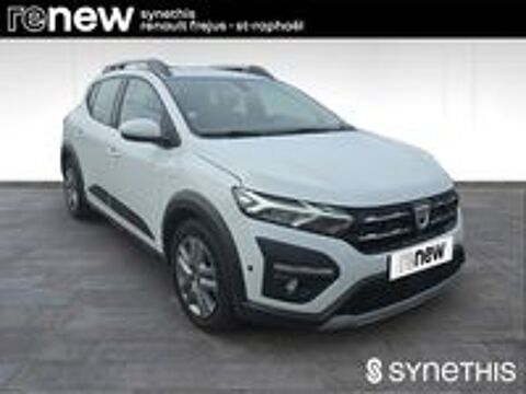 Sandero ECO-G 100 Stepway Confort 2021 occasion 83600 Fr&eacute;jus