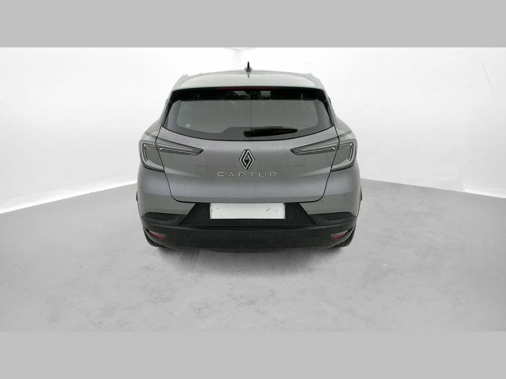 Captur Eco-G 100 ch Evolution 2025 occasion 51300 Vitry-le-Fran&ccedil;ois
