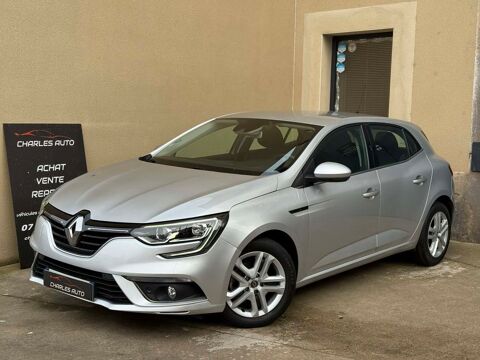 Renault M&eacute;gane Business 2019 occasion Fleurieu-sur-Sa&ocirc;ne 69250