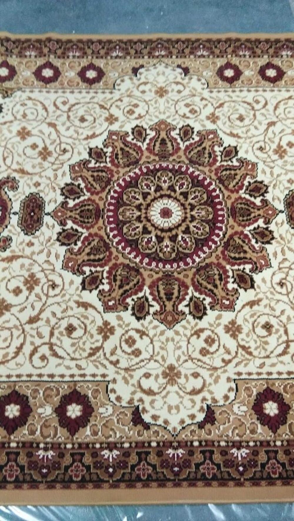 tapis oriental Décoration
