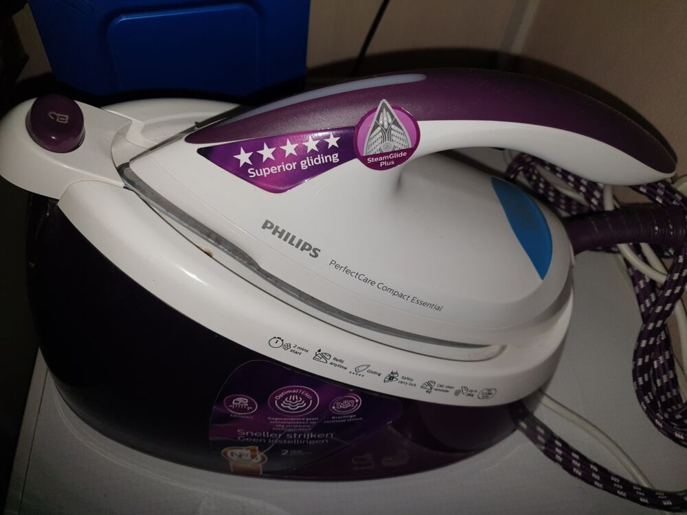 Centrale vapeur Philips GC6833/30 Electroménager