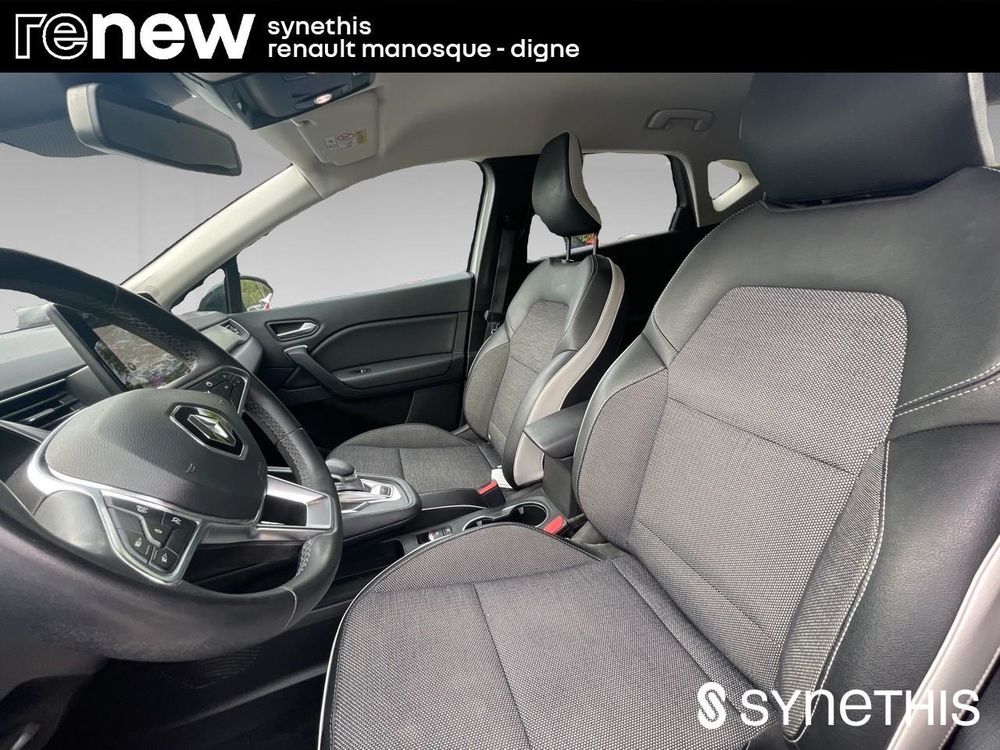 Captur E-Tech Plug-in 160 Intens 2021 occasion 04100 Manosque