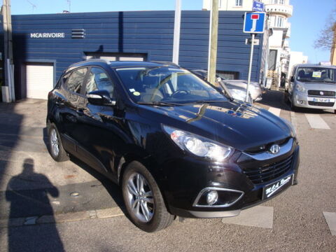 Annonce voiture Hyundai iX35 7590 €