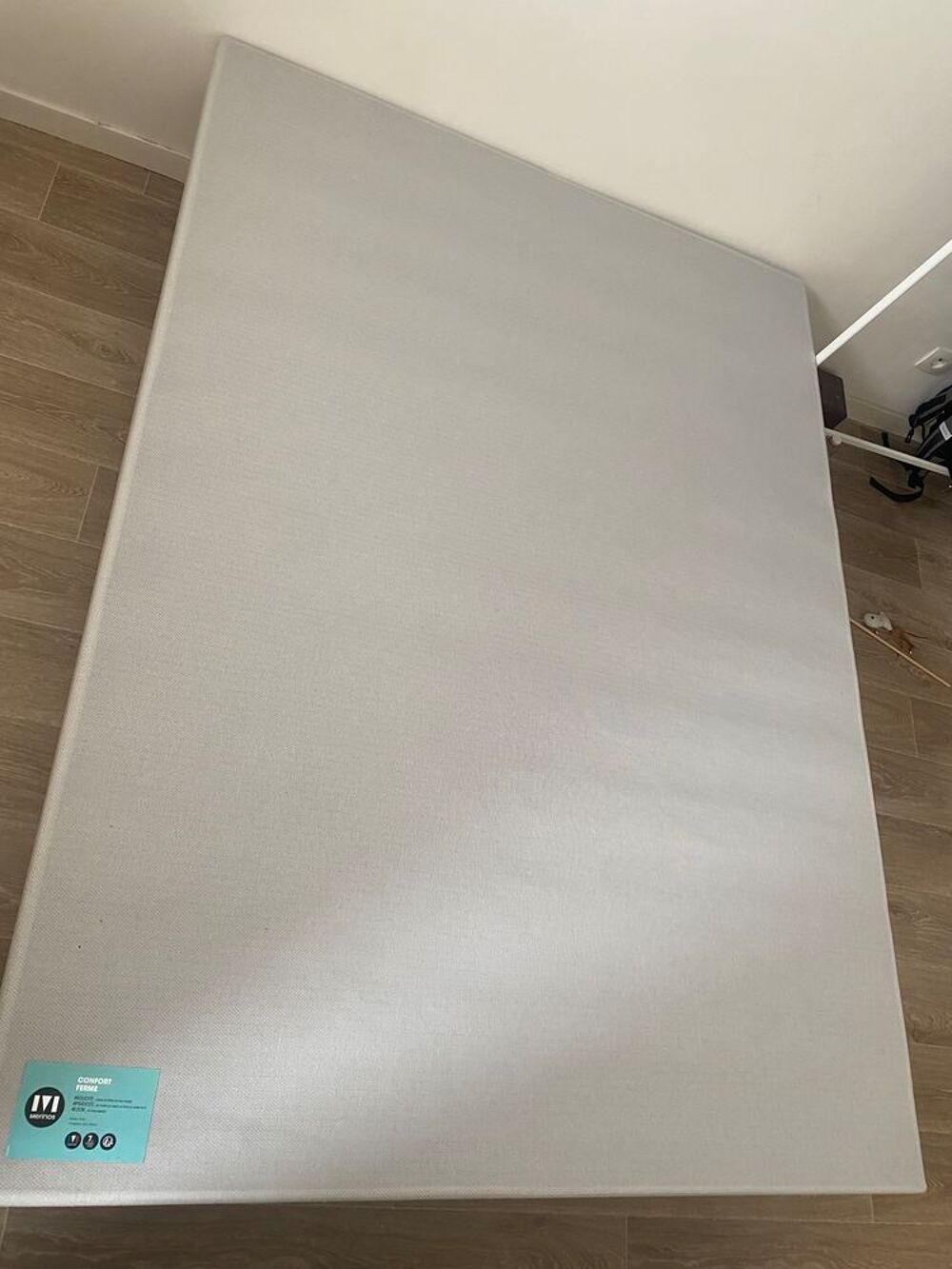 MATELAS + SOMMIER MERINOS Meubles