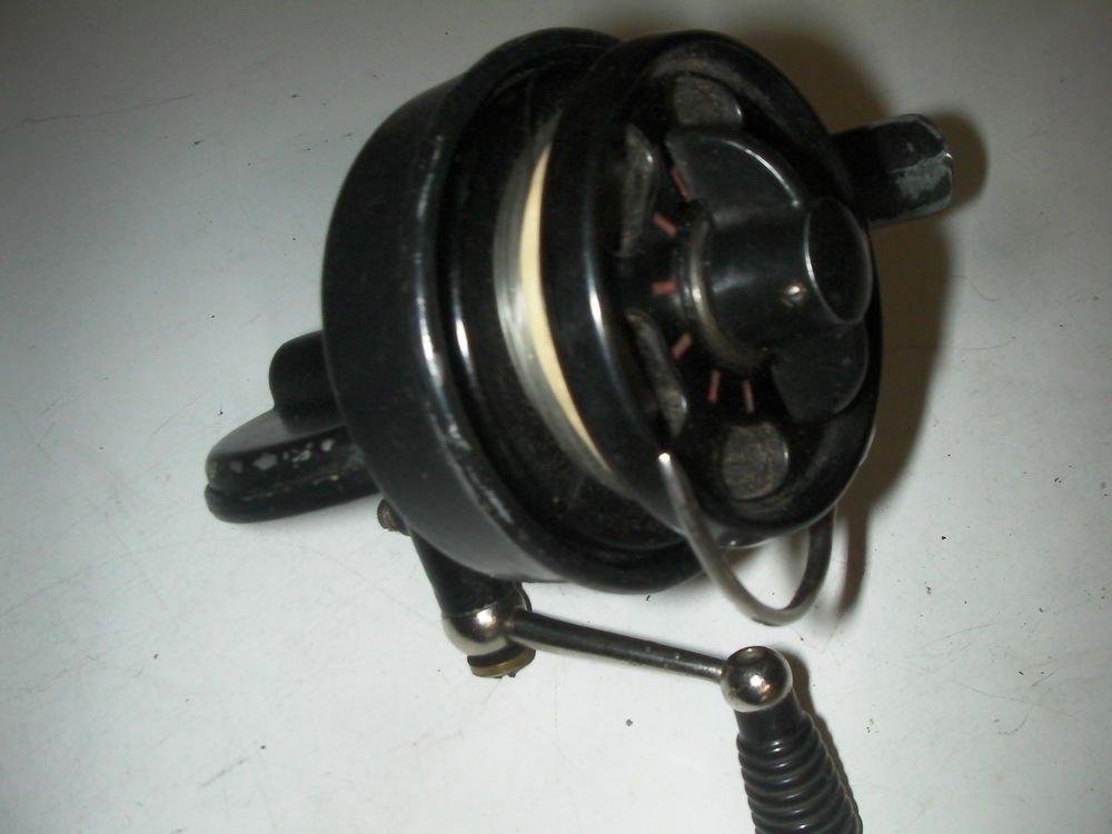 Moulinet lancer luxor ancien Sports
