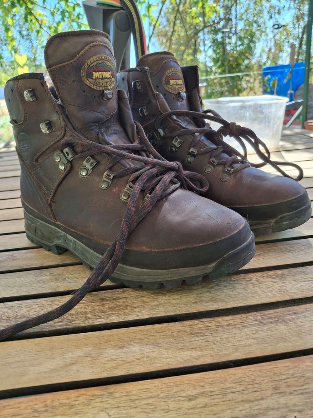equipements de randonnees et alpinisme Sports