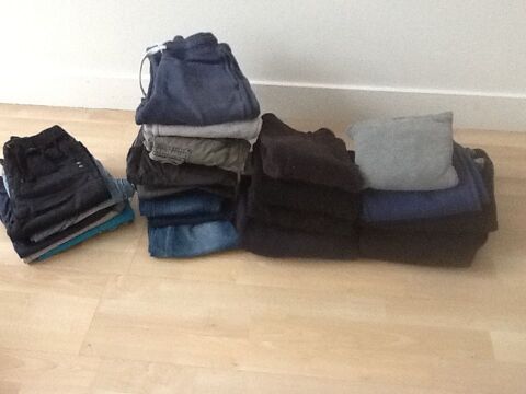 Lot de vtements garon 55 Chilly-Mazarin (91)