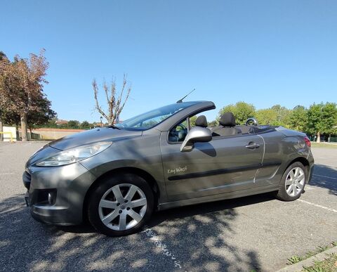 Peugeot 207 cc 1.6 HDi 112ch FAP Féline