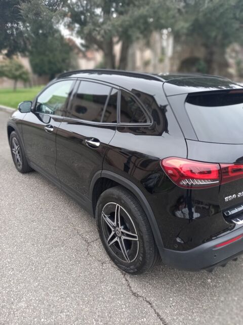 Mercedes EQA 250+ AMG Line 2023 occasion Obernai 67210