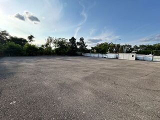  Terrain � louer 4000 m�