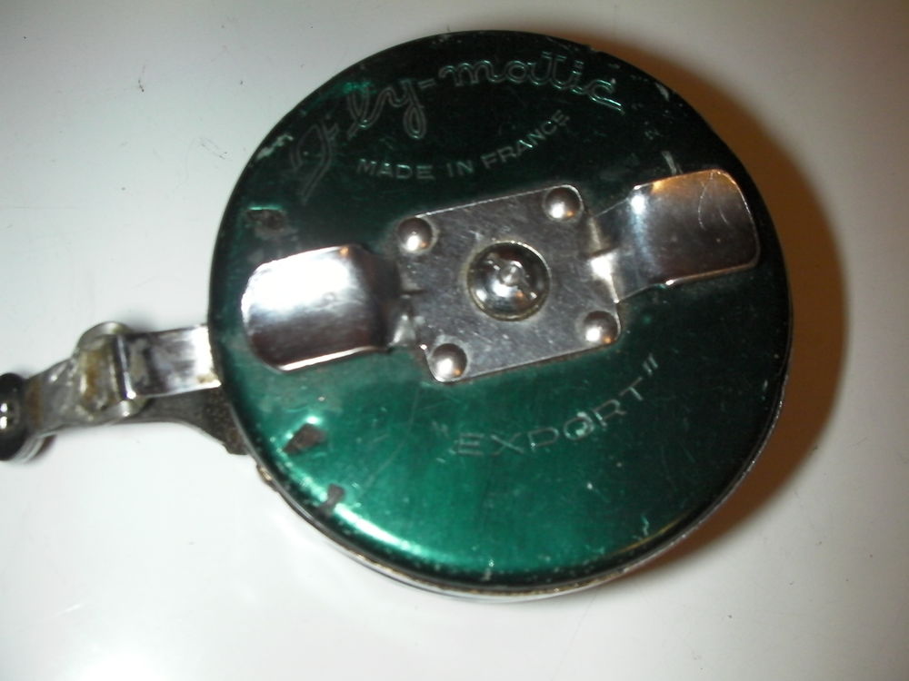 moulinet mouche automatique FLYMATIC EXPORT. Sports