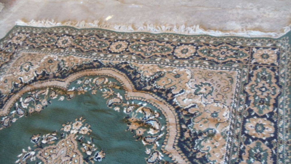 tapis ancien Décoration