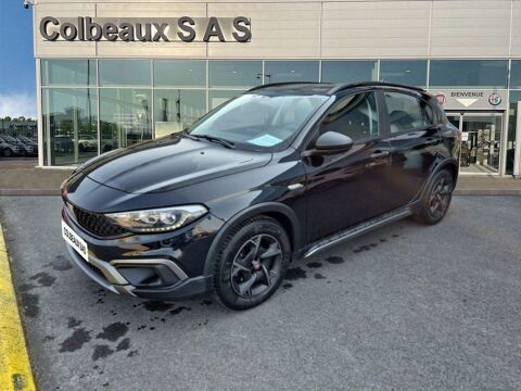 Fiat Tipo Cross 1.0 Firefly Turbo 100 ch S&S 2021 occasion Saint-Quentin 02100