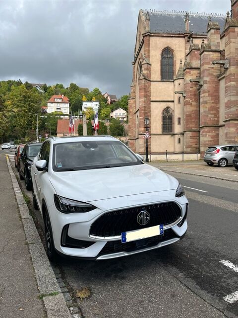 MG MG.EHS EHS 1.5T GDI PHEV Luxury 2024 occasion Talange 57525