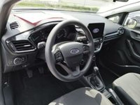 Fiesta 1.1 75 ch S&S BVM5 Cool & Connect 2022 occasion 59820 Gravelines